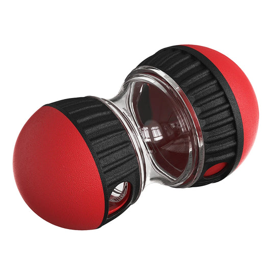 Balle distributrice de friandises pour chien et chat – jouet interactif d’intelligence et d’activité physique