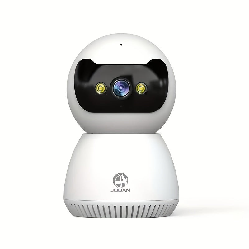 Caméra de surveillance intérieure 1080p WiFi avec audio bidirectionnel et détection de mouvement