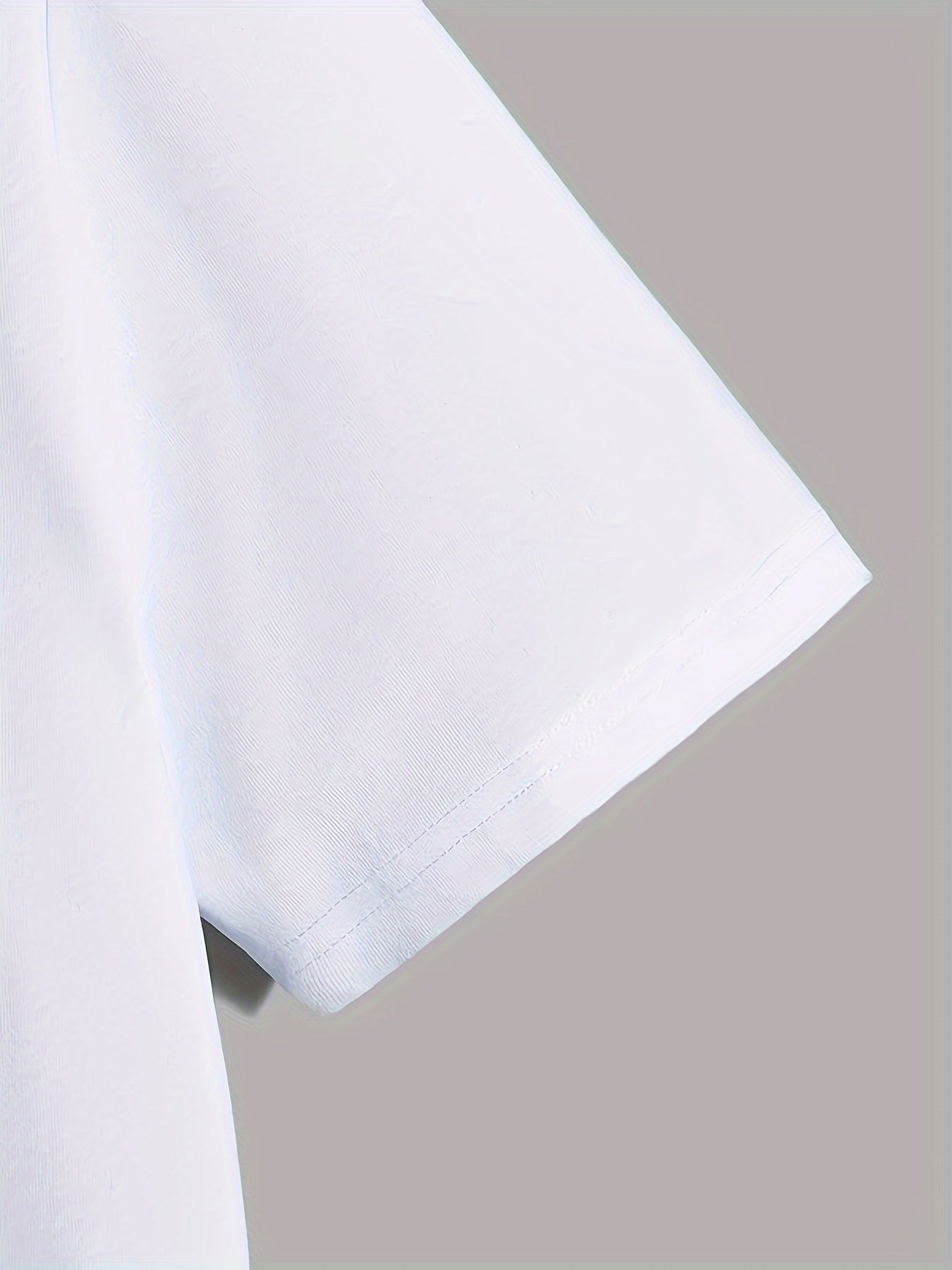 T-shirt homme à manches courtes avec motif dog father