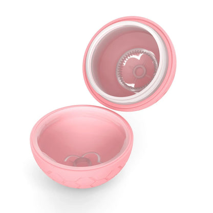 Balle interactive pour chien et chat – jouet automatique roulant et rebondissant avec capteur intelligent