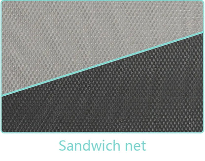 Hamac de fenêtre pour chat avec ventouses