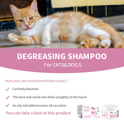 Spray parfumé pour chien et chat 100 ml – désodorisant doux pour animaux