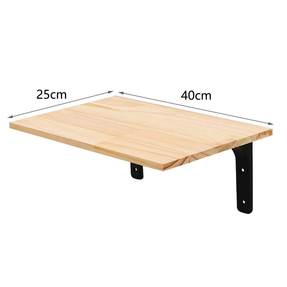 Arbre à chat mural en bois avec étagères, griffoir en sisal et hamac – aire de jeu d’intérieur pour chat