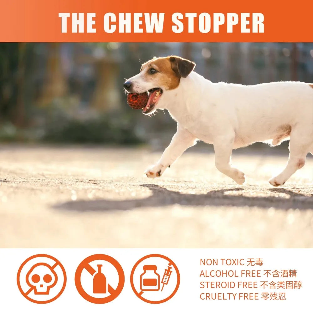 Spray parfumé pour chien et chat 100 ml – désodorisant doux pour animaux