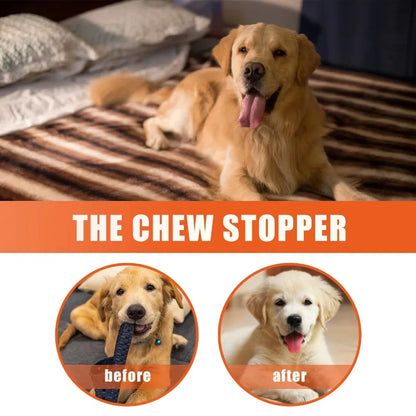 Spray parfumé pour chien et chat 100 ml – désodorisant doux pour animaux