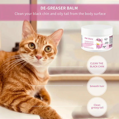 Spray parfumé pour chien et chat 100 ml – désodorisant doux pour animaux