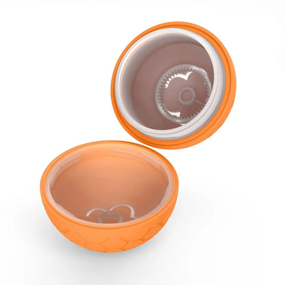 Balle interactive pour chien et chat – jouet automatique roulant et rebondissant avec capteur intelligent