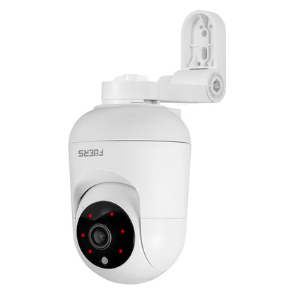 Caméra pour animaux WiFi 8 MP 4K avec suivi intelligent et vision nocturne