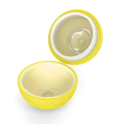 Balle interactive pour chien et chat – jouet automatique roulant et rebondissant avec capteur intelligent